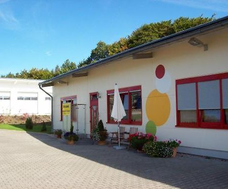 Econo Motel Goelzer Buchenbeuren Exterior photo