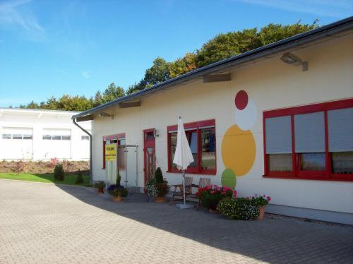 Econo Motel Goelzer Buchenbeuren Exterior photo